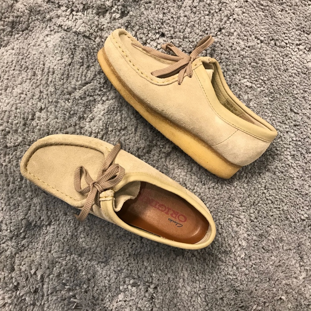 Clark’s Original Wallabees